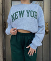 New York Crew Sweatshirt